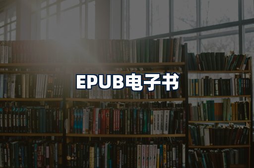 EPUB电子书
